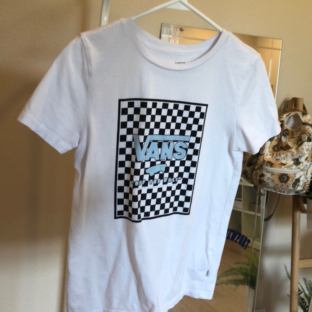 Vans Top
